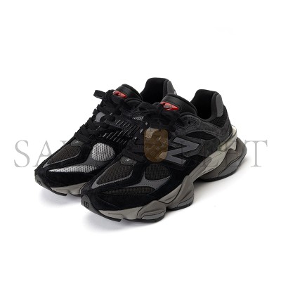 NEW BALANCE UNISEX BLACK CASTLEROCK RAIN CLOUD U9060